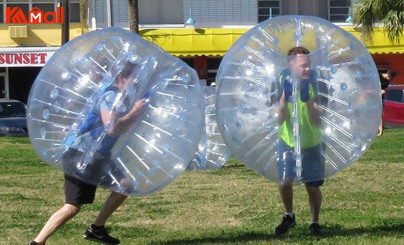 buy a large human zorb ball